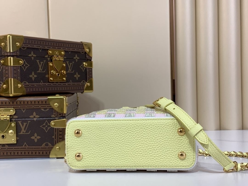 LV Capucines Bags